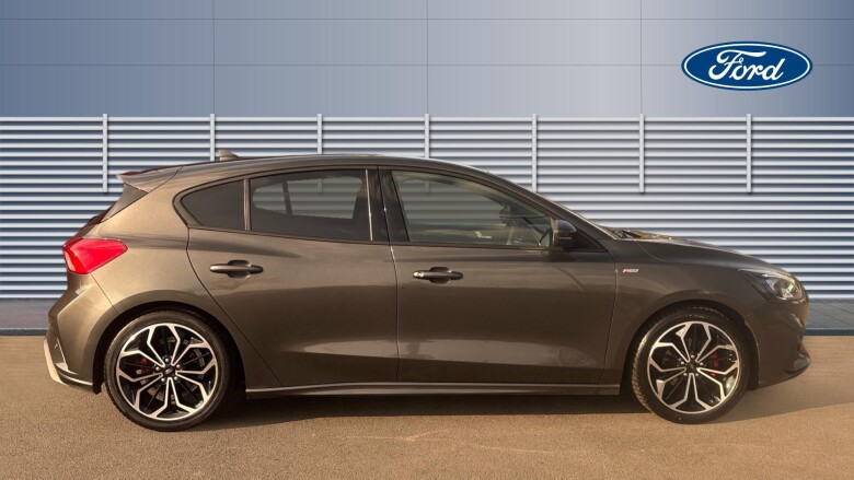 Ford Focus 1.0 EcoBoost 125 ST-Line X 5dr Petrol Hatchback